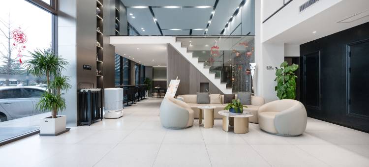 连云港万信至格酒店(苏宁广场店)图片