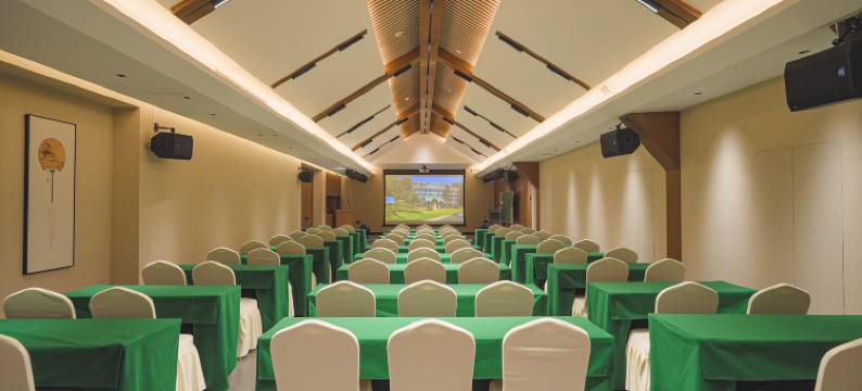 信阳中州悦隐·南湖山居酒店(南湾湖店)图片