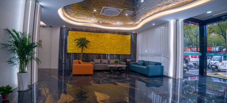 绿都宾馆(泾县精品一店)图片