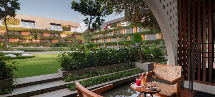 海滩漫步公寓(Beachwalk Residence)图片