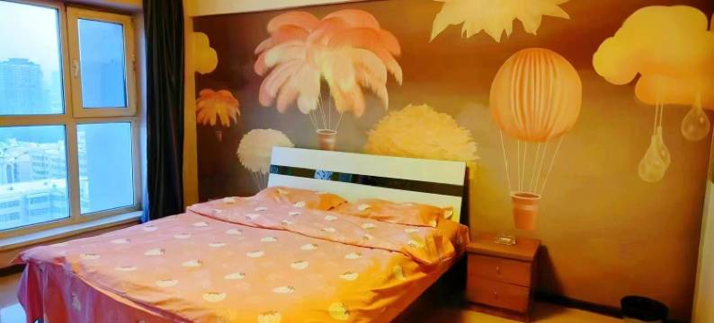 哈尔滨上和短租公寓图片