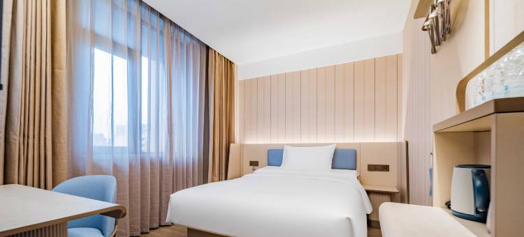 汉庭酒店(成都339新鸿路地铁站店)图片