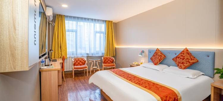 如家酒店(北京第二外国语大学南门双桥地铁站店)图片