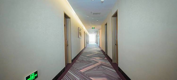 都市118连锁酒店(济南遥墙机场店)图片