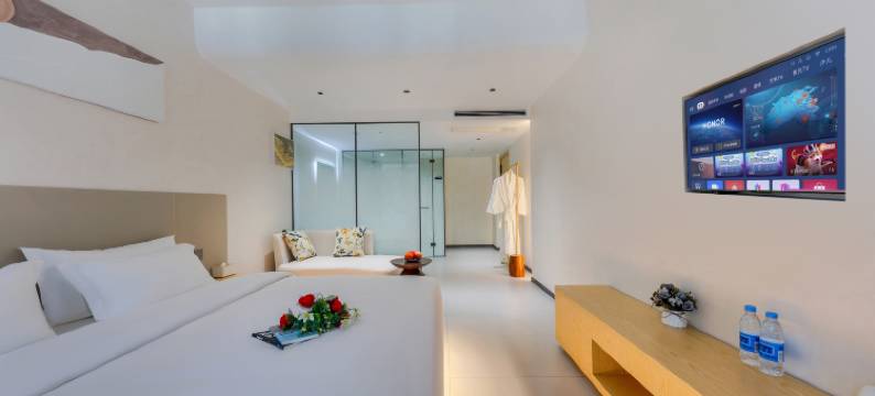 以乐设计酒店(西双版纳景洪告庄西双景星光夜市店)图片