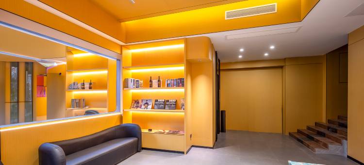 M+HOTEL(海口高铁东站店)图片