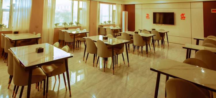 邯巢酒店(左权汽车站店)图片