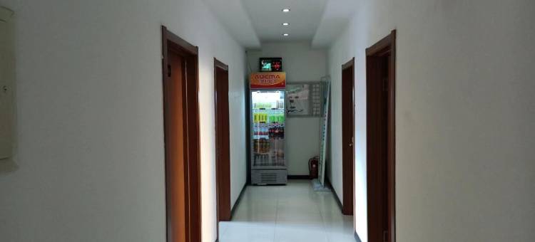 临江壹加壹商务宾馆图片