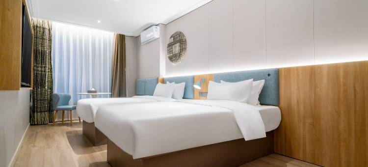 如家酒店·neo(无锡新加坡工业园高浪路店)图片