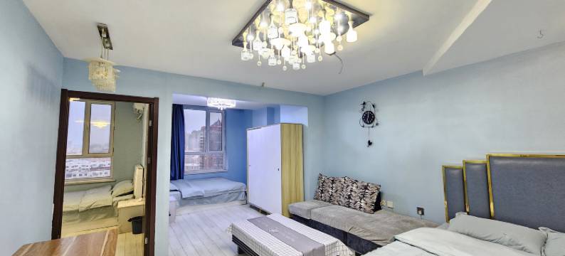 哈尔滨君康日租公寓(中华巴洛克店)图片