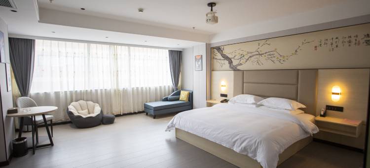 祥聚商务酒店(清远古龙峡美林广场店)图片