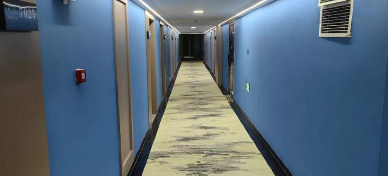 新城市之星酒店(西安火车站五路口地铁站店)图片