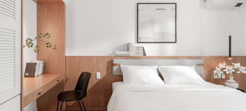 二征M乡村酒店(M Village Hotel Hai Ba Trung)图片