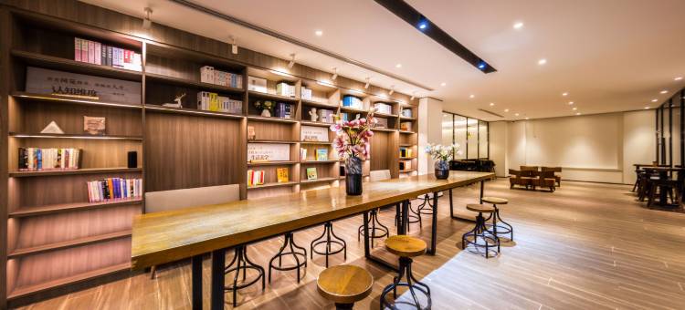 汉庭酒店(天津开发区二大街店)图片
