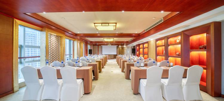 杭州海外海通信大厦酒店(浙江工业大学朝晖校区店)图片