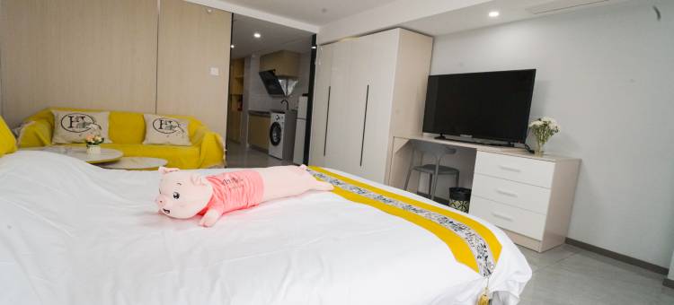 众驰公寓(杭州客运中心四季青服装大市场店)图片