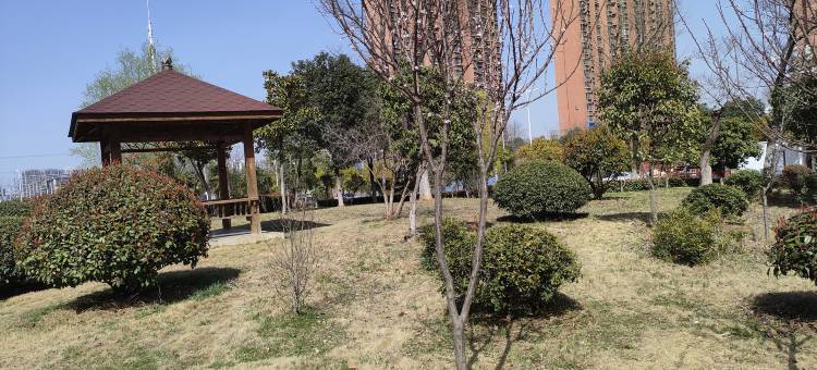 易佰良品酒店(合肥北城新城店)图片