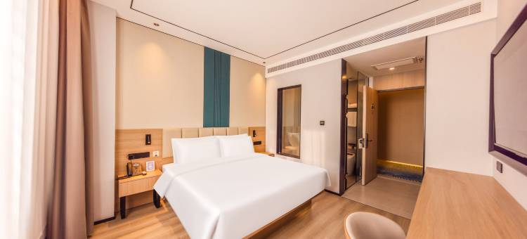 怡致酒店(天津津南小站练兵园店)图片