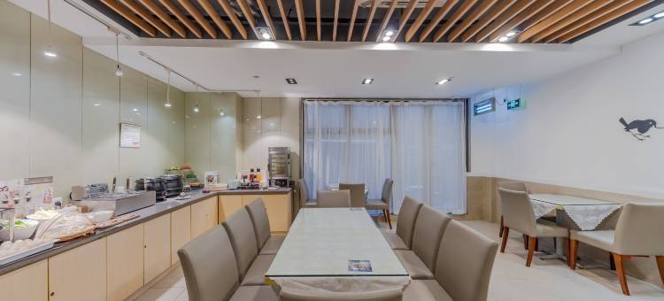 莫泰酒店(上海外滩七浦路天潼路地铁站店)图片