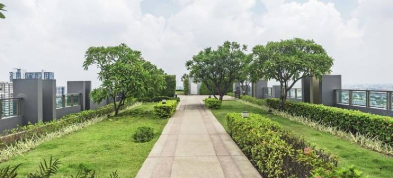 公寓式酒店(Q House Sukhumvit 79)图片