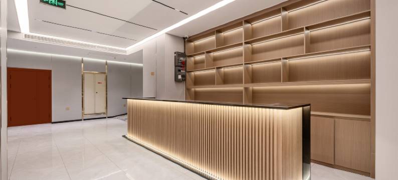 理想电竞酒店(深圳福田八卦岭店)图片