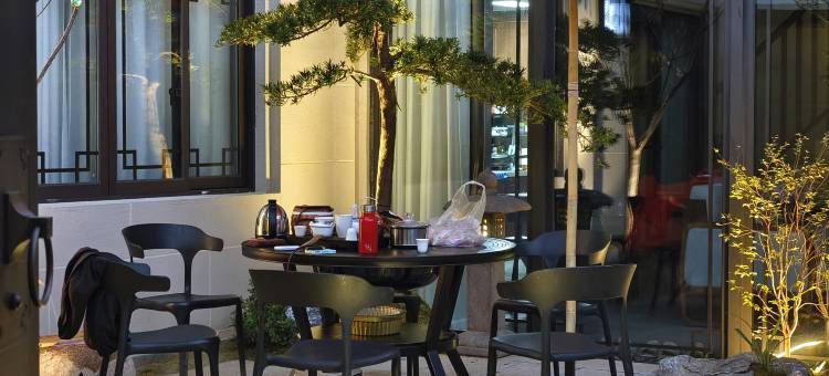 永泰山外山如寄民宿图片