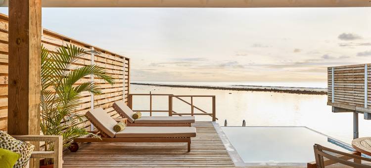 马尔代夫双鱼岛(Sun Siyam Olhuveli Maldives)图片