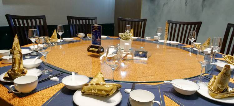 乌兰沐海微度假酒店(兴安盟行政公署店)图片