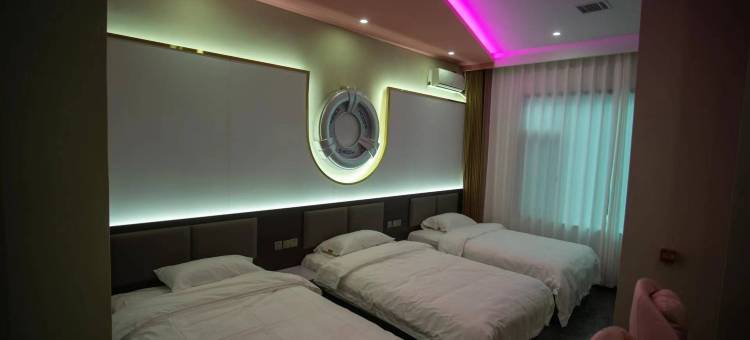 沁源万锦精品酒店图片