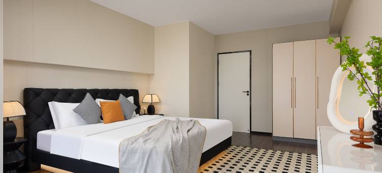 惟尼迩酒店(海口会展中心华盛御秀店)图片