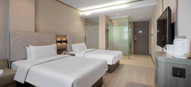 汉庭酒店(厦门同安城南店)图片