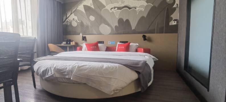 尚客优酒店(无极西路店)图片