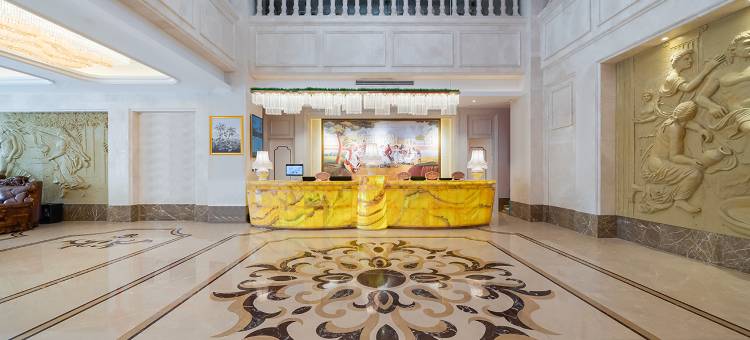 维也纳酒店(常熟梅李大梦想城店)图片