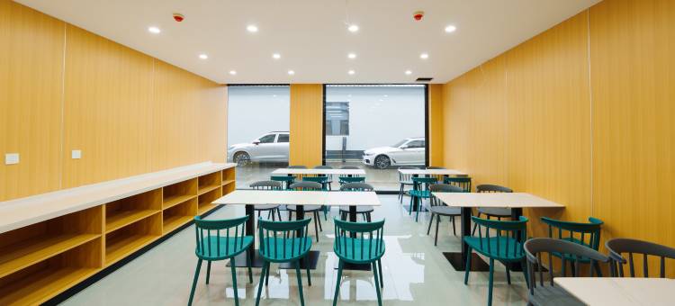 如家华驿精选酒店(太原北大医院店)图片