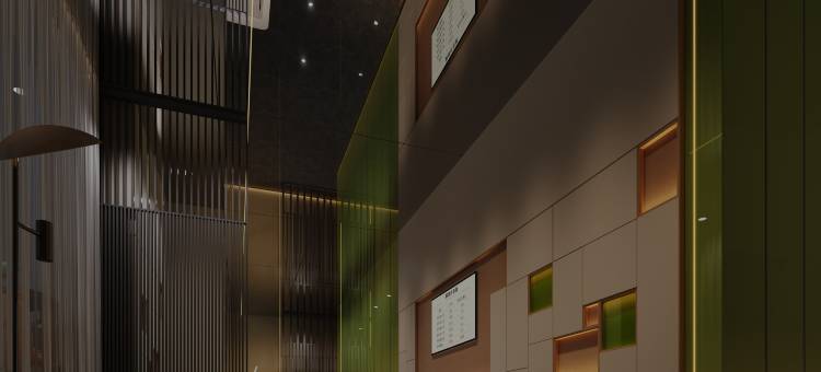 精灵酒店(南京夫子庙老门东店)图片