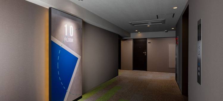 宜必思快捷大阪梅田酒店(Ibis Budget Osaka Umeda)图片