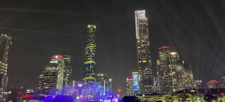 逸米酒店(广州珠江新城暨南大学店)图片