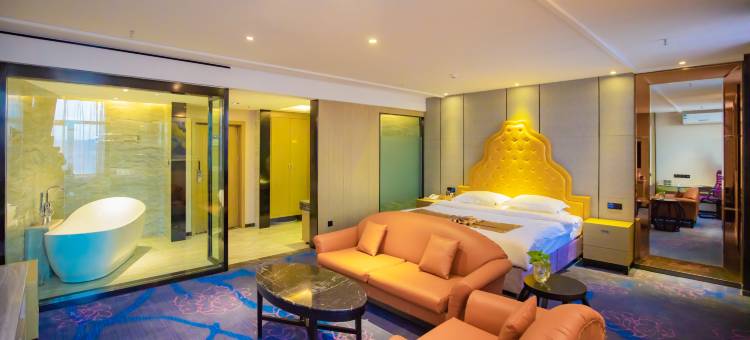 和静县爱派酒店(县人民医院店)图片