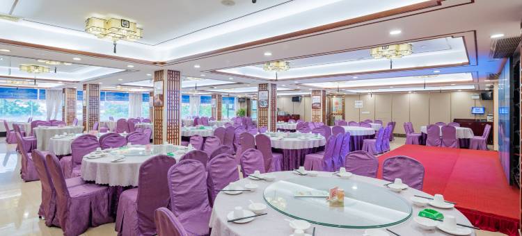 金沙湾江景酒店(河源恐龙博物馆店)图片