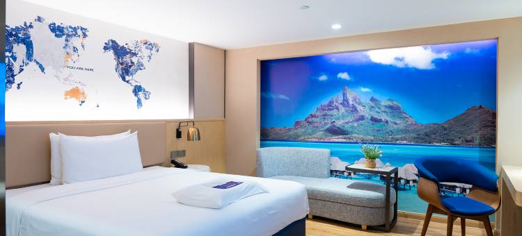 凯德国际酒店(东莞石碣旗舰店)图片