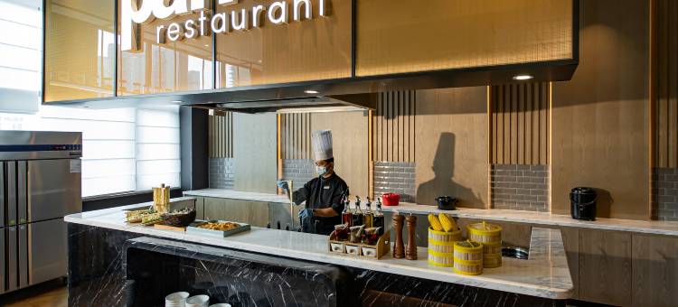 重庆东站茶园丽柏酒店图片