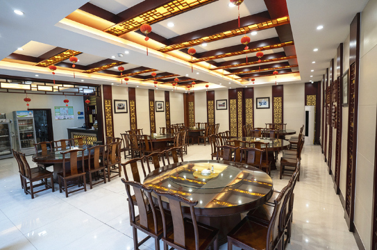 Wudang Mountain Tianlu Hotel Hotel Overview