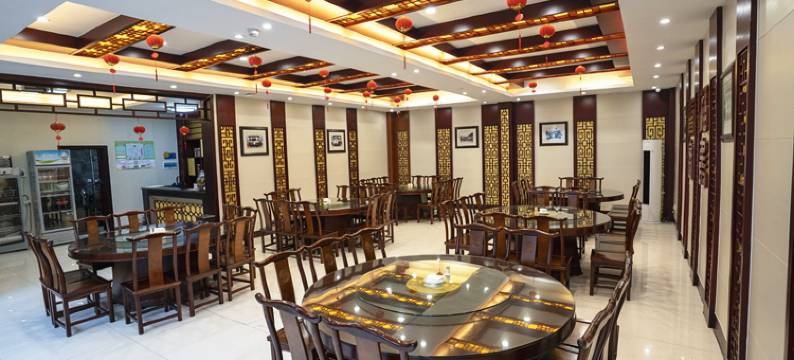 武当山天禄度假村图片