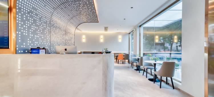 温州白鹿酒店(温州动物园店)图片