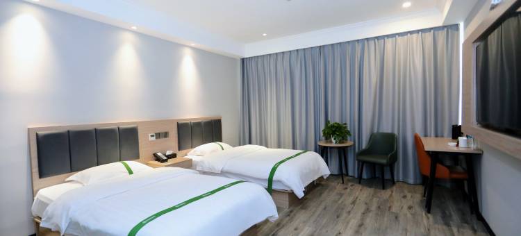 格林豪泰(郎溪国购广场店)图片