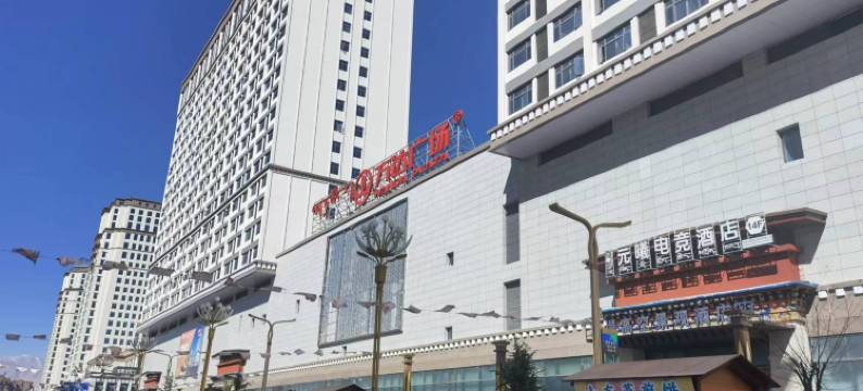 拉萨元曦电竞酒店图片