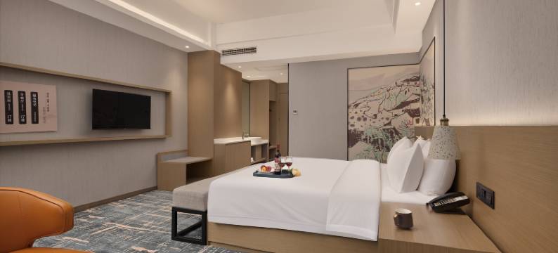 大屋里酒店(郴州五岭广场店)图片