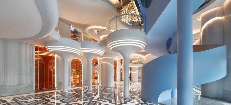 台州温岭希尔顿惠庭酒店图片