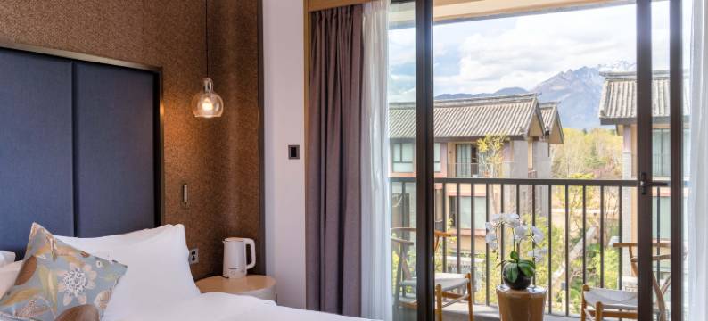 元舒·轻奢美宿图片