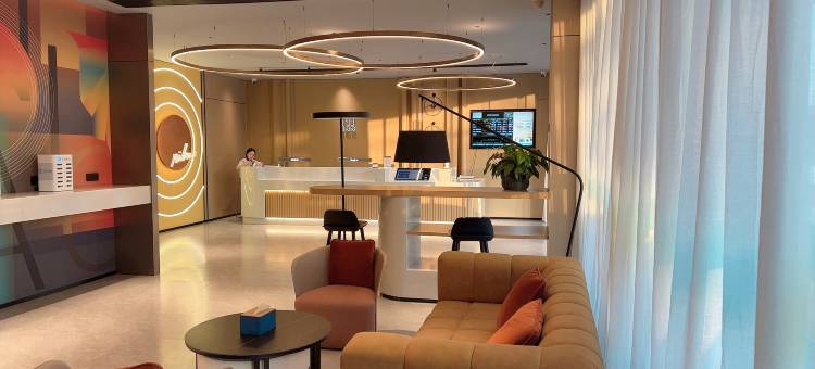 你好酒店(滁州万达广场凤阳路店)图片